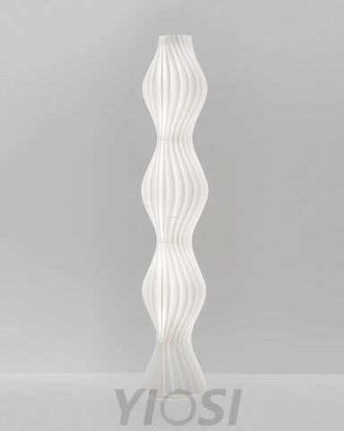 Vapor Floor Lamp Dia 35cm - Pillar-1-Yiosilamp