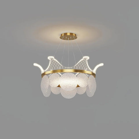 Vassar Crown Type Chandelier - ring-1-Yiosilamp