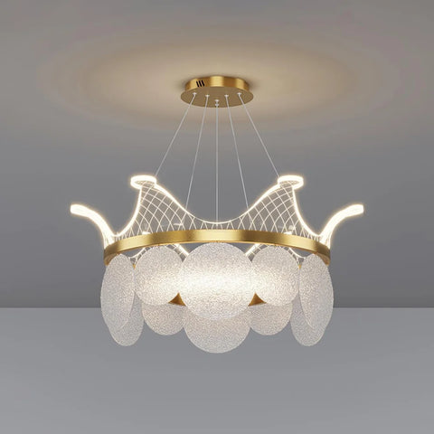 Vassar Crown Type Chandelier - ring-1-Yiosilamp