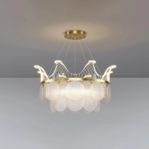 Vassar Crown Type Chandelier - ring-1-Yiosilamp