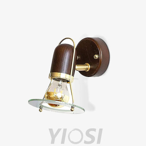 Vaughan Wall Sconce - Genteel-1-Yiosilamp
