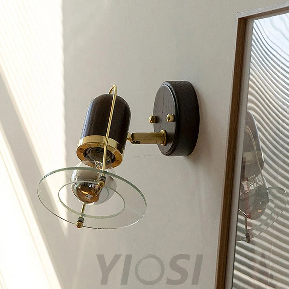 Vaughan Wall Sconce - Genteel-1-Yiosilamp