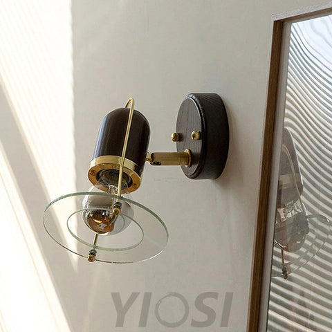 Vaughan Wall Sconce - Genteel-1-Yiosilamp