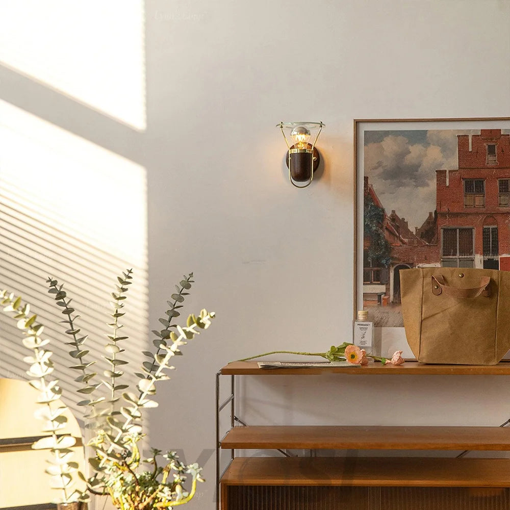 Vaughan Wall Sconce - Genteel-1-Yiosilamp