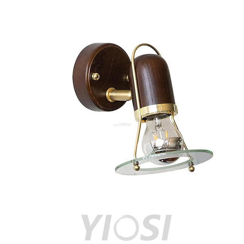 Vaughan Wall Sconce - Genteel-1-Yiosilamp