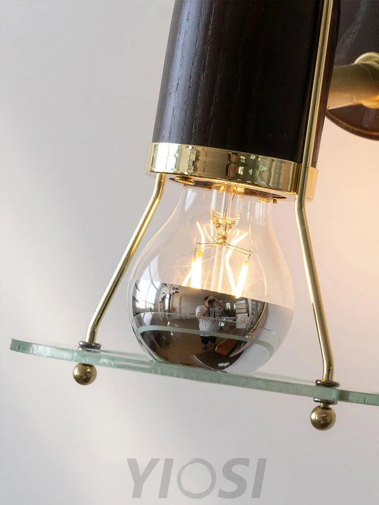 Vaughan Wall Sconce - Genteel-1-Yiosilamp