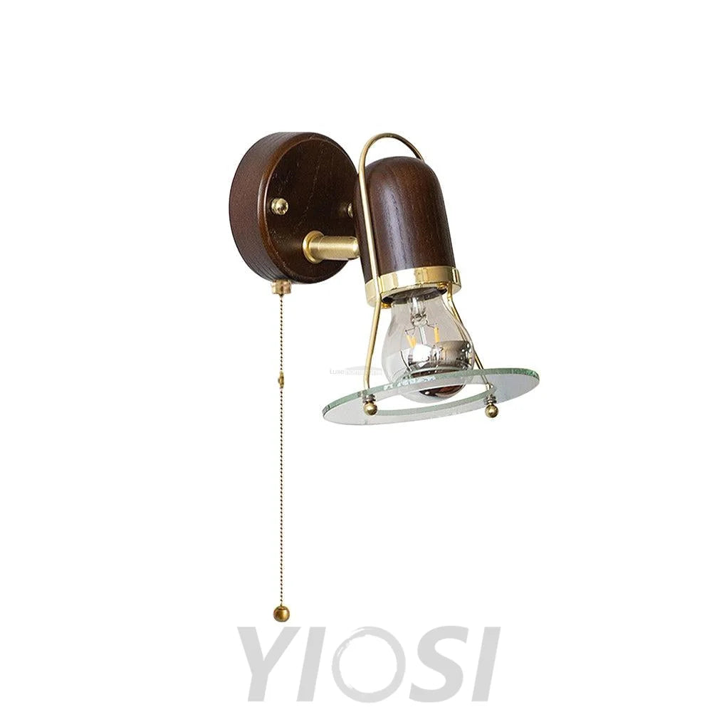 Vaughan Wall Sconce - Genteel-1-Yiosilamp