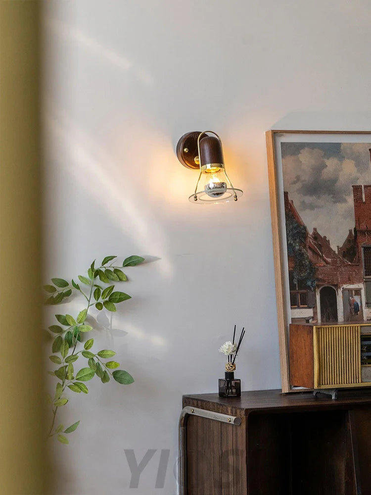 Vaughan Wall Sconce - Genteel-1-Yiosilamp