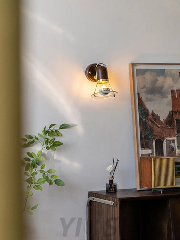 Vaughan Wall Sconce - Genteel-1-Yiosilamp