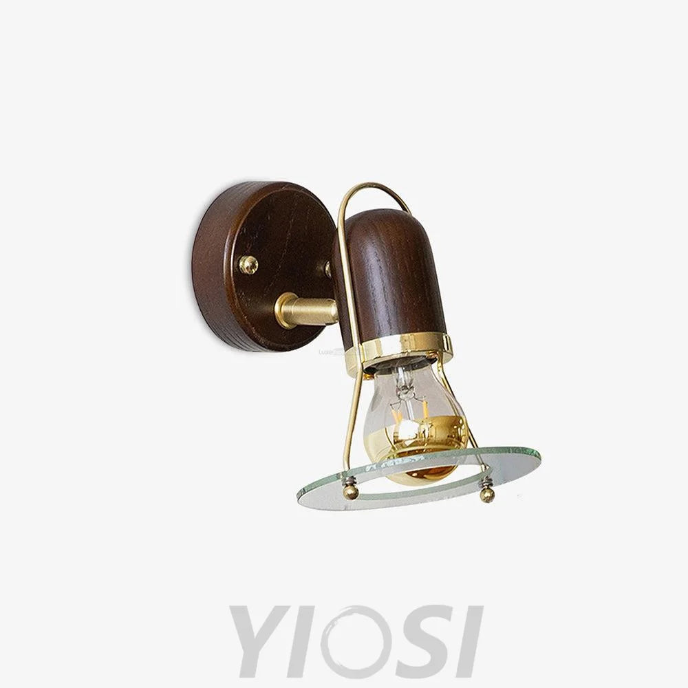 Vaughan Wall Sconce - Genteel-1-Yiosilamp