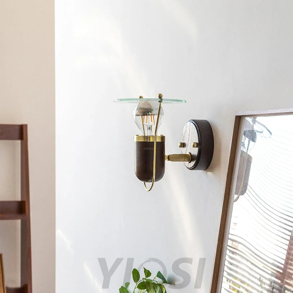 Vaughan Wall Sconce - Genteel-1-Yiosilamp