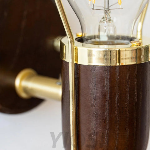 Vaughan Wall Sconce - Genteel-1-Yiosilamp