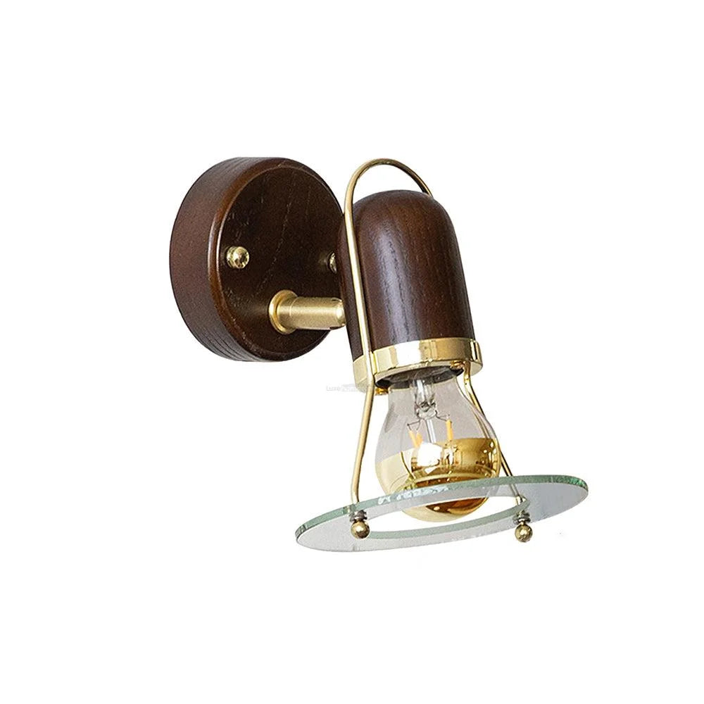 Vaughan Wall Sconce - Genteel-1-Yiosilamp