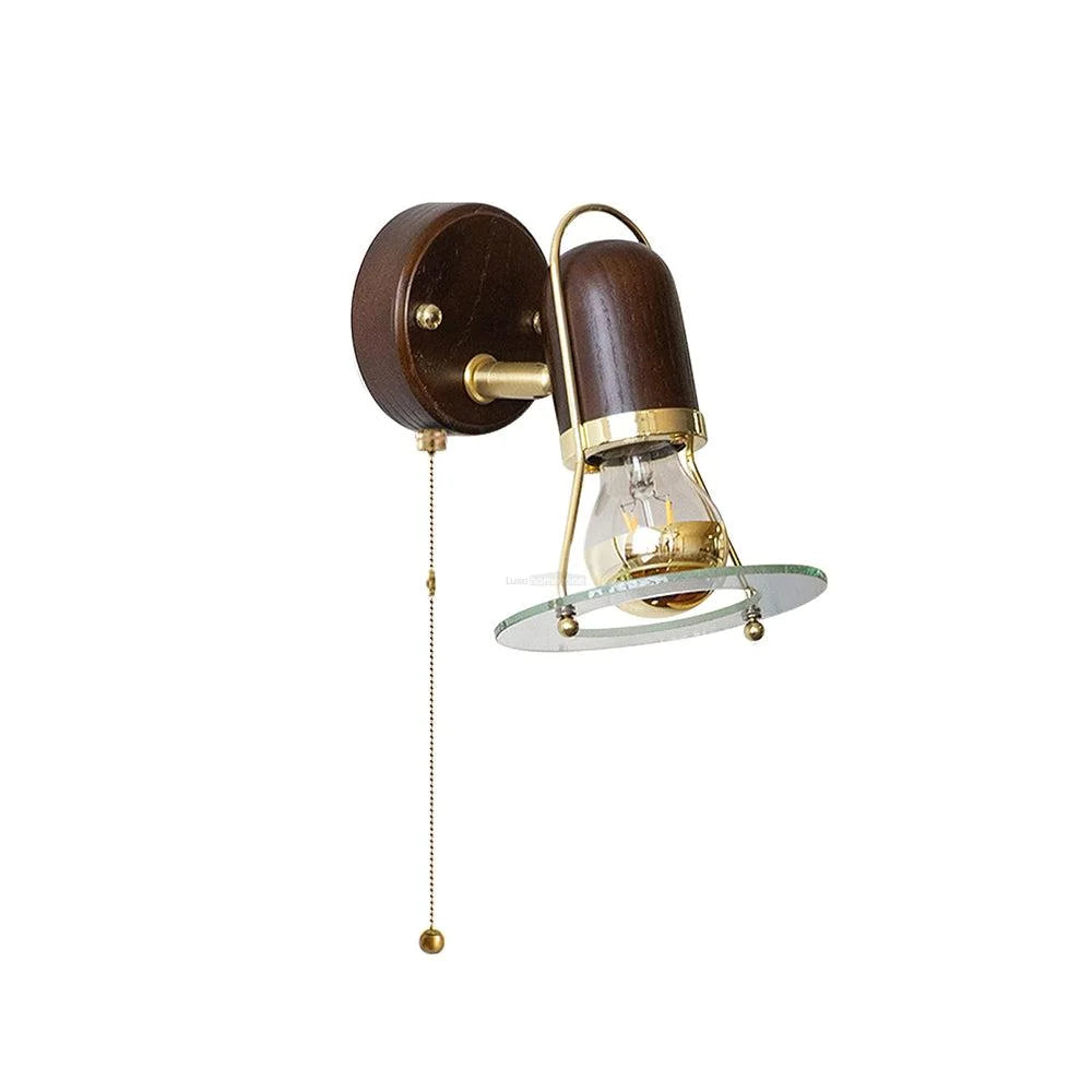 Vaughan Wall Sconce - Genteel-1-Yiosilamp