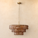 Pendant Light in a dining room