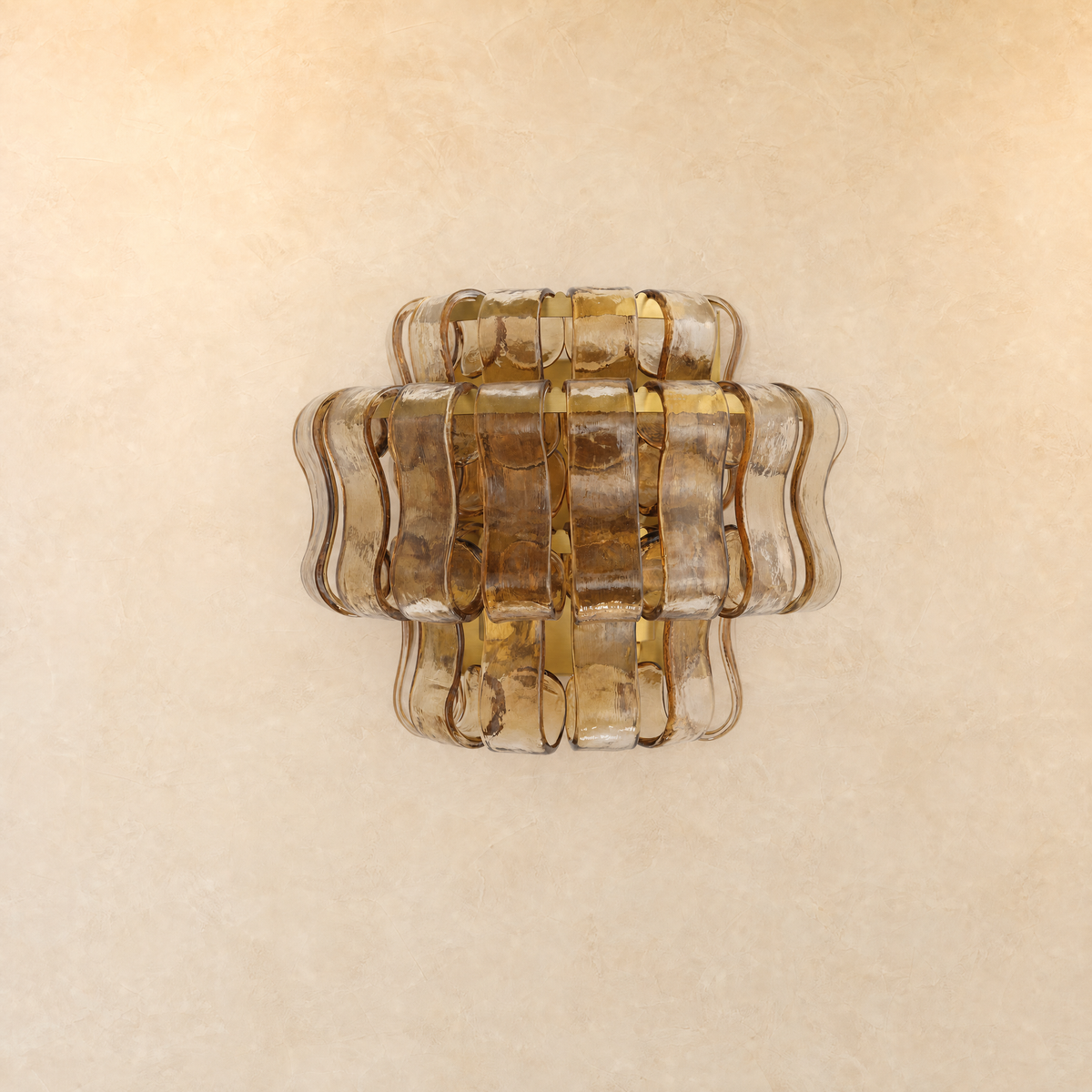Wall Sconce in a bedroom