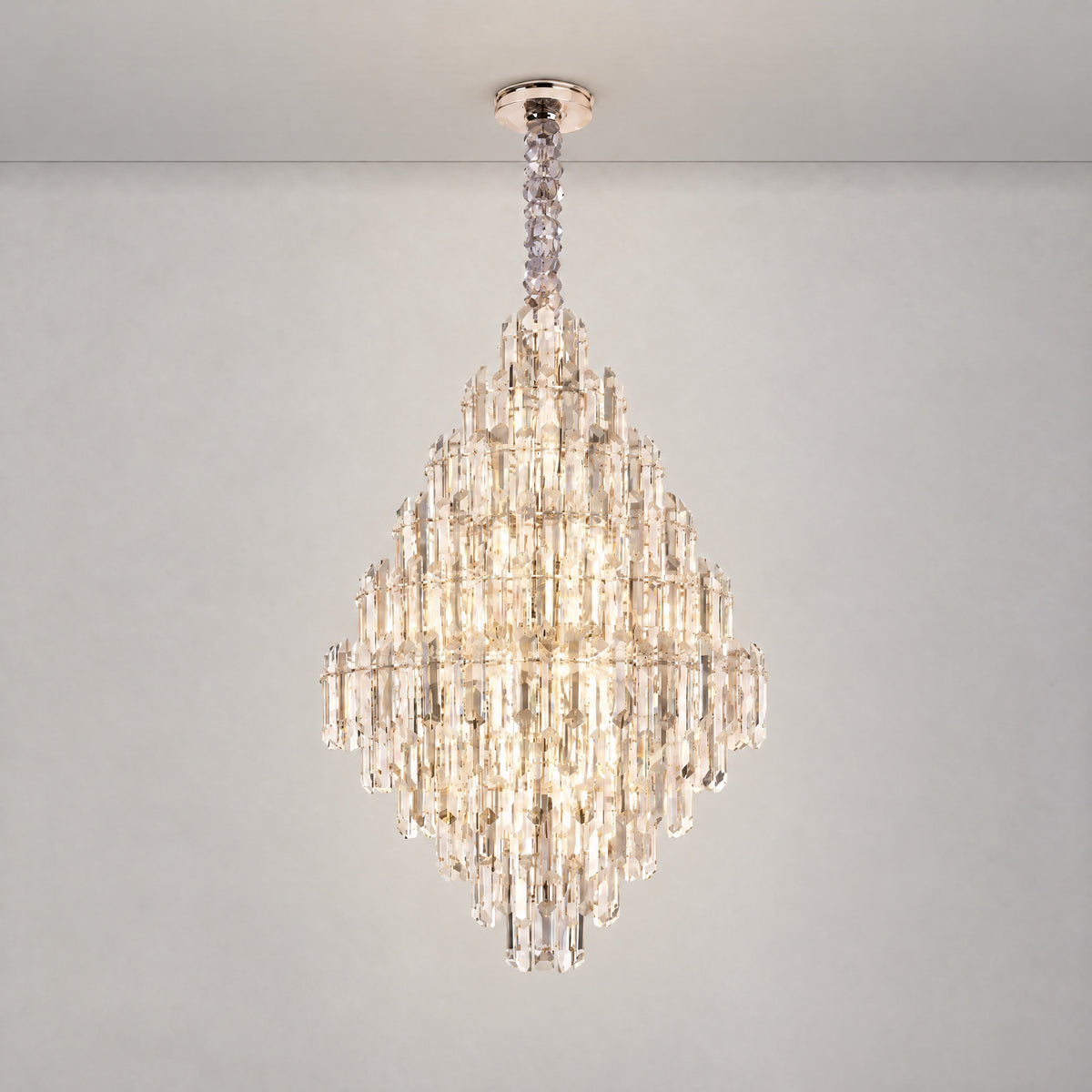 Velo Crystal Chandelier