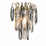 Velo Crystal Wall Sconce — product photo