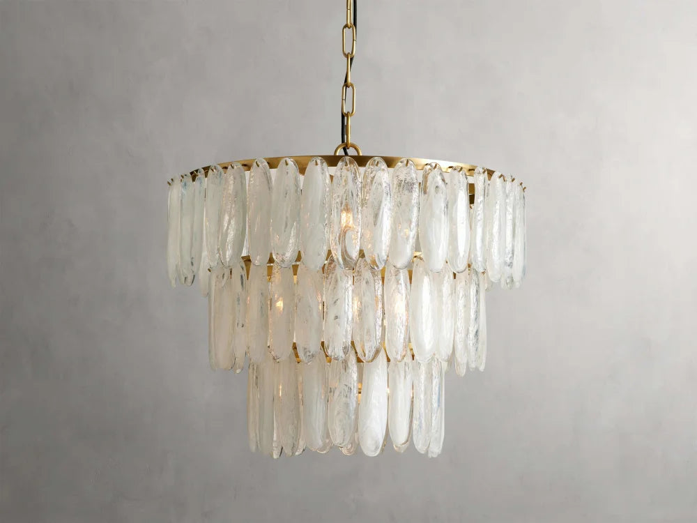 Verna 3-Tier Chandelier Lighting