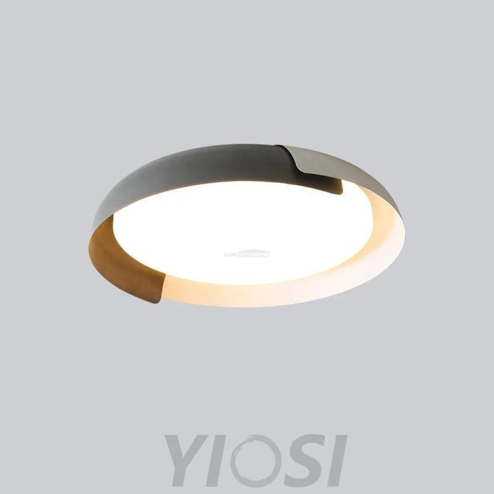 Vikaey Ceiling Light  ∅ 18.1″  22'' - Chloe, Flush Mounts-1-Yiosilamp