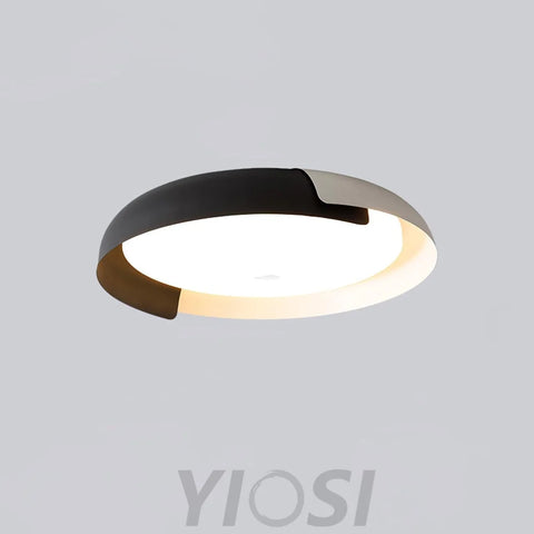 Vikaey Ceiling Light  ∅ 18.1″  22'' - Chloe, Flush Mounts-1-Yiosilamp