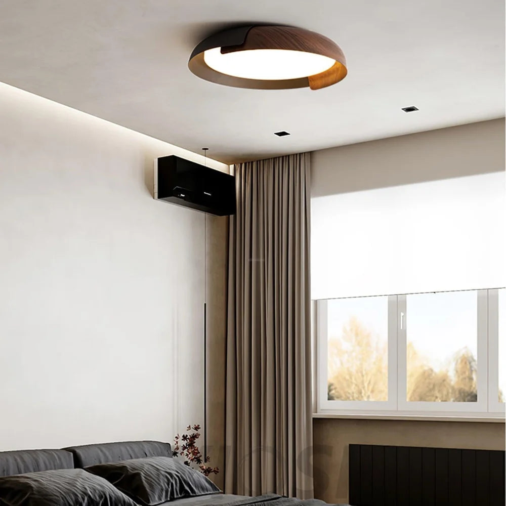 Vikaey Ceiling Light  ∅ 18.1″  22'' - Chloe, Flush Mounts-1-Yiosilamp