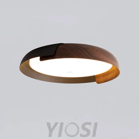 Vikaey Ceiling Light  ∅ 18.1″  22'' - Chloe, Flush Mounts-1-Yiosilamp