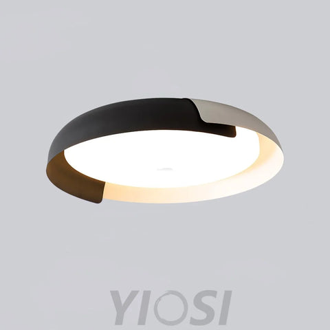 Vikaey Ceiling Light  ∅ 18.1″  22'' - Chloe, Flush Mounts-1-Yiosilamp