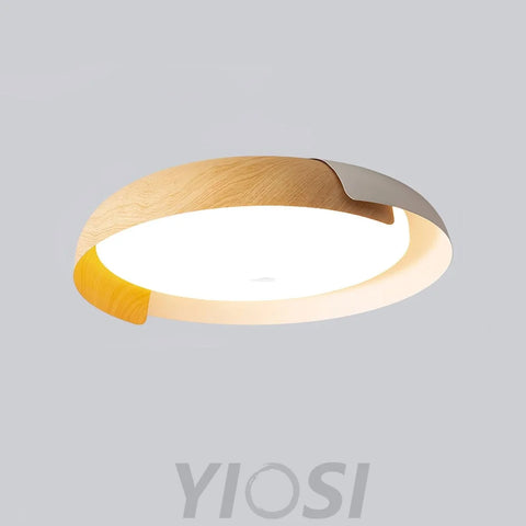 Vikaey Ceiling Light  ∅ 18.1″  22'' - Chloe, Flush Mounts-1-Yiosilamp