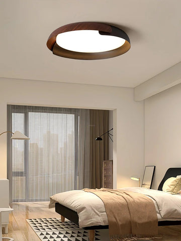 Vikaey Ceiling Light  ∅ 18.1″  22'' - Chloe, Flush Mounts-1-Yiosilamp