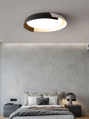 Vikaey Ceiling Light  ∅ 18.1″  22'' - Chloe, Flush Mounts-1-Yiosilamp