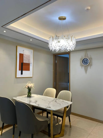 Vilary Chandelier Φ 15.7″ - Yiosilamp