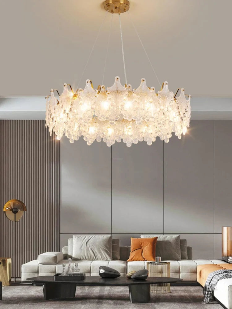 Vilary Chandelier Φ 15.7″ - Yiosilamp