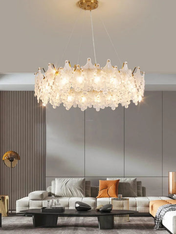 Vilary Chandelier Φ 15.7″ - Yiosilamp