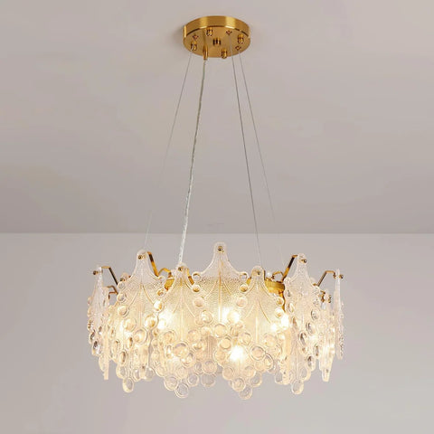 Vilary Chandelier Φ 15.7″ - Yiosilamp