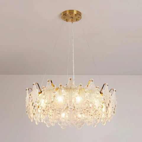 Vilary Chandelier Φ 15.7″ - Yiosilamp
