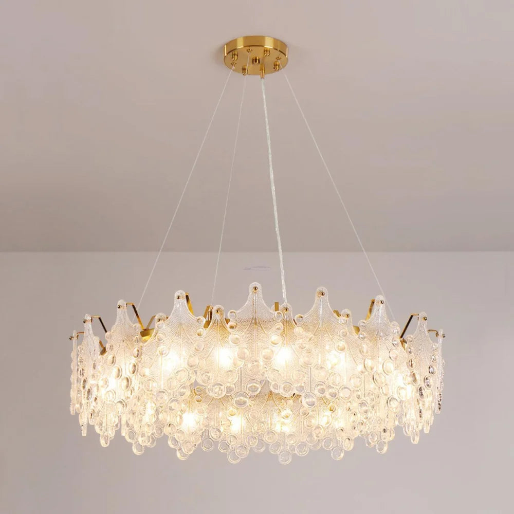 Vilary Chandelier Φ 15.7″ - Yiosilamp