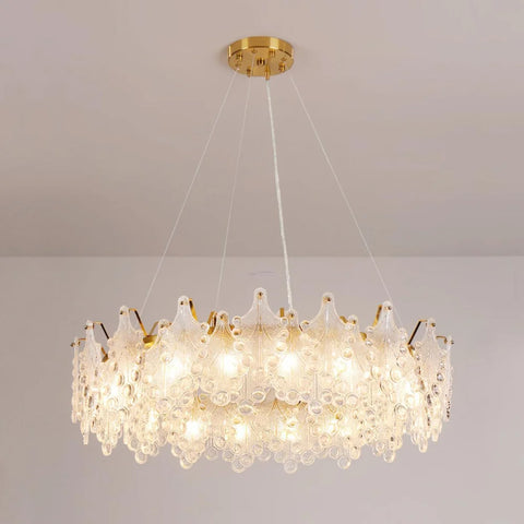 Vilary Chandelier Φ 15.7″ - Yiosilamp
