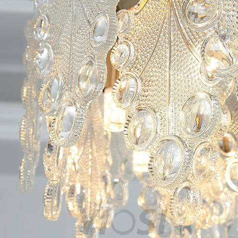 Vilary Chandelier Φ 15.7″ - Yiosilamp