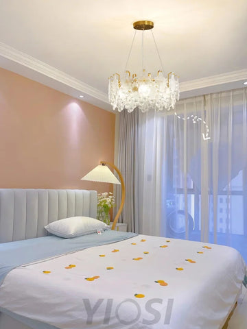 Vilary Chandelier Φ 15.7″ - Yiosilamp