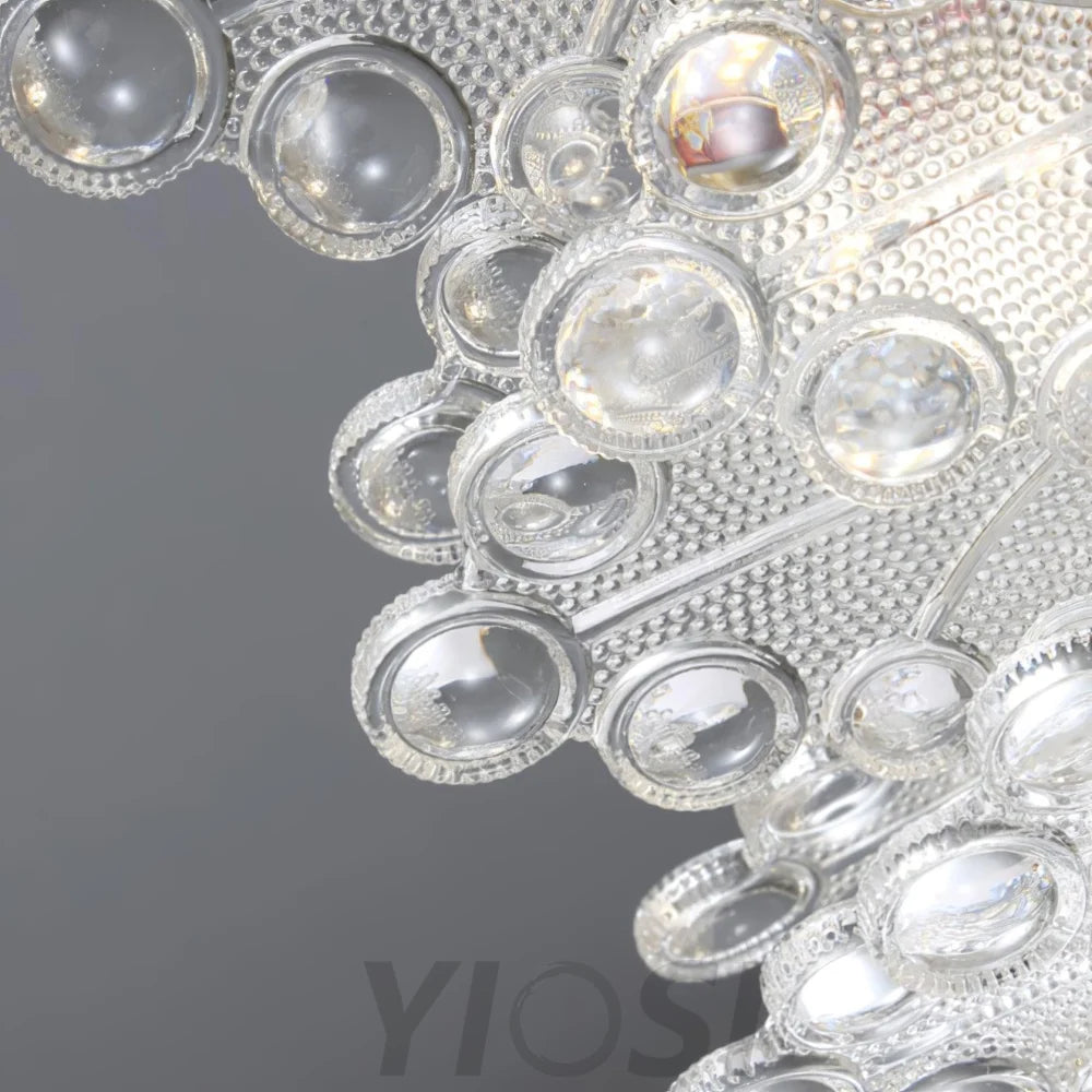 Vilary Chandelier Φ 15.7″ - Yiosilamp