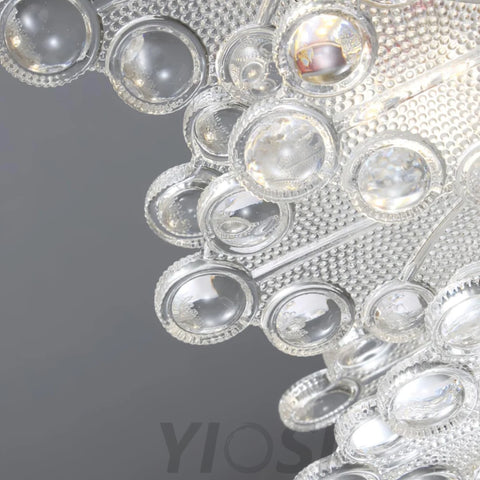 Vilary Chandelier Φ 15.7″ - Yiosilamp