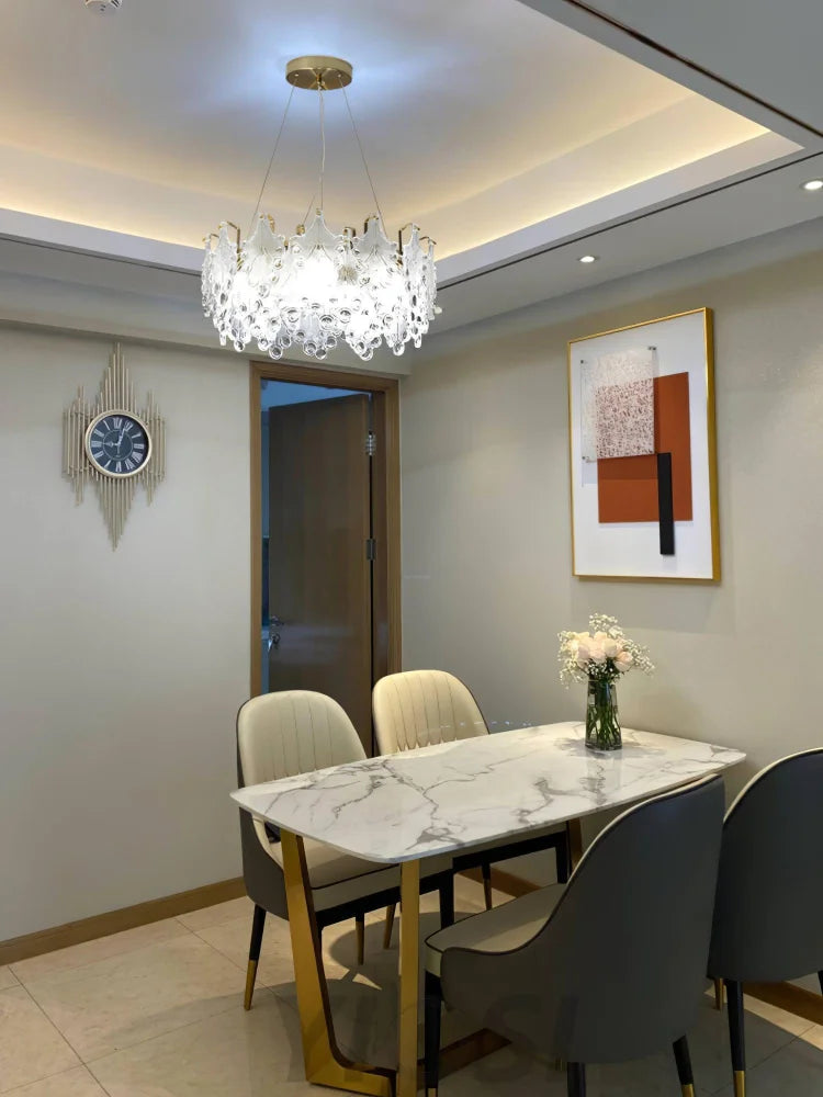 Vilary Chandelier Φ 15.7″ - Yiosilamp