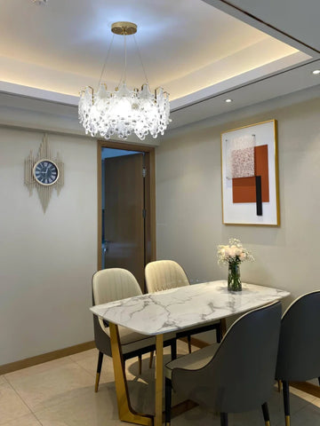 Vilary Chandelier Φ 15.7″ - Yiosilamp