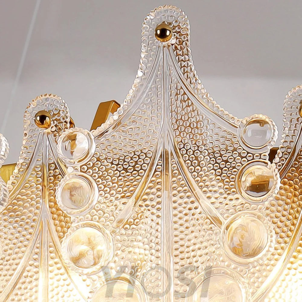 Vilary Chandelier Φ 15.7″ - Yiosilamp