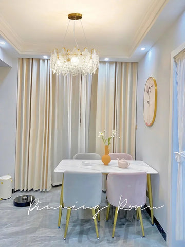 Vilary Chandelier Φ 15.7″ - Yiosilamp