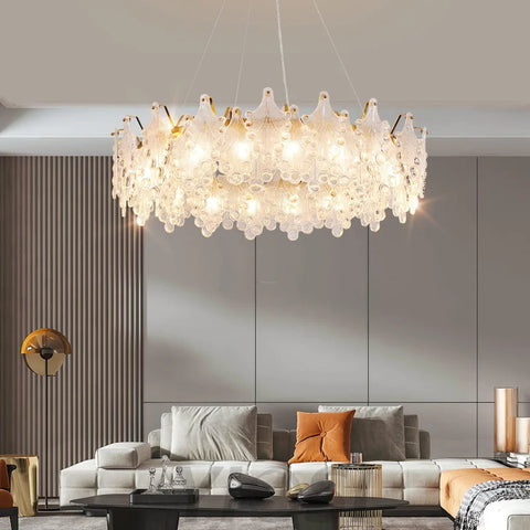 Vilary Chandelier Φ 15.7″ - Yiosilamp