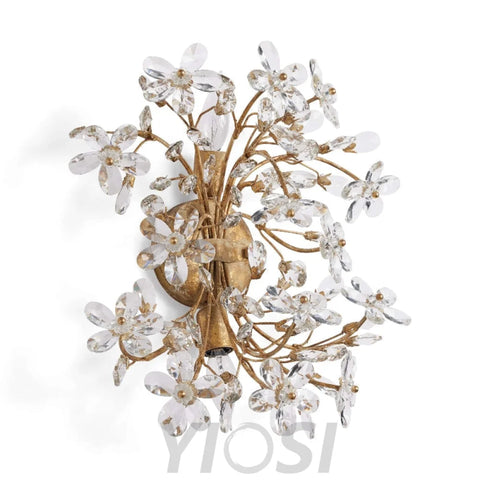 Fiore 2-Light Wall Sconce Lighting