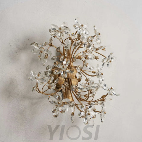 Fiore 2-Light Wall Sconce Lighting