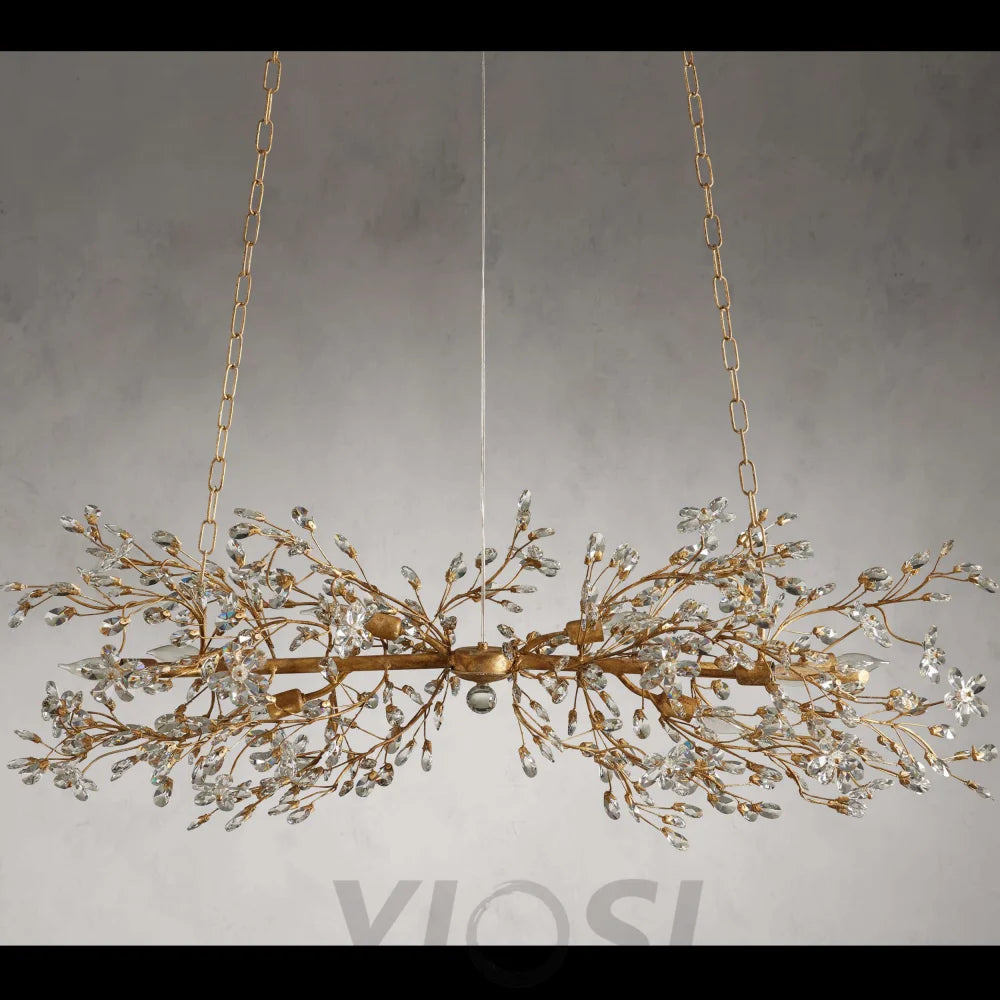 Fiore Linear Chandelier Lighting